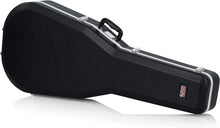 Load image into Gallery viewer, Gator Cases GC-DEEP BOWL ABS Molded Case for Acoustic Guitars Fits Ovation Style Deep Contour Acoustic Guitars