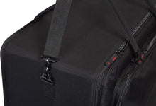 Load image into Gallery viewer, Gator Cases GL-RODECASTER2 Lightweight Case with Custom Cut Foam Interior for RODECASTER Pro Podcast Mixer and Two Microphones