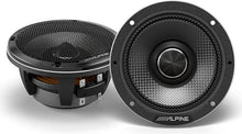 Load image into Gallery viewer, Alpine Status HDZ-653S 600W Hi-Res 6-1/2" (16.5cm) 3-Way Component Speaker Set