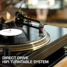 Load image into Gallery viewer, Reloop TURN-5 Direct Drive Hifi Turntable System
