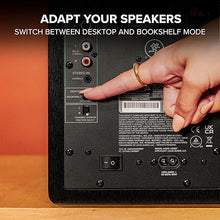 Load image into Gallery viewer, Mackie CR4.5BT 4.5-inch Powered Bluetooth Studio Monitors