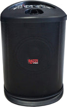 Load image into Gallery viewer, Razzi PRO Elite Line Array All in one 8" Subwoofer with 2 Section Tower with 4 x 3" Bluetooth Portable PA DJ Speaker