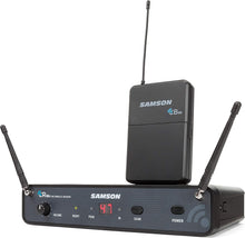 Load image into Gallery viewer, Samson SWC88XBGT-D Wireless Guitar System