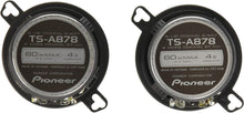 Load image into Gallery viewer, Pioneer TS-A878 3 1/2 Inch 2-Way Speakers