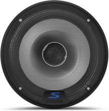 Load image into Gallery viewer, Alpine S2-S65 6.5" Front Factory Speaker Replacement for 2003-2008 Infiniti FX35 FX45 with Absolute TW500 Tweeter