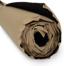 Load image into Gallery viewer, Absolute ACA10BK 4' x 5' Black Self-Adhesive Carpet Liner for Subwoofer Boxes Speaker Enclosures Car Trunks