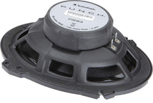 Load image into Gallery viewer, Rockford Fosgate P1683 260W Peak (130W RMS) 6" x 8" Punch Series 3-way Full Range Coaxial Speakers