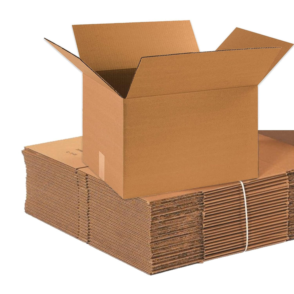 BM Paper  Medium Moving Boxes 18 x14 x 12 Inches Bundle of 20 Boxes