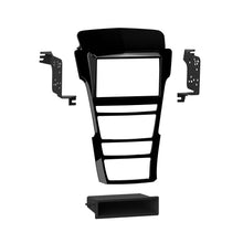 Load image into Gallery viewer, Metra 99-3018HG Double-DIN Car Stereo Dash Kit - Compatible Fits for Cadillac CTS 2008-2014