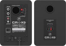 Load image into Gallery viewer, Mackie Bundle with CR4-XBT - Bluetooth Studio Monitor Pair + ProFX6v3 6-channel Mixer with USB and Effects