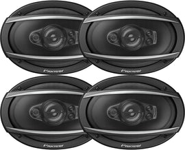 2 Pioneer TS-A6987S 6