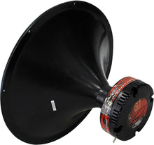 Load image into Gallery viewer, MR DJ TE030 12" Round 300W PRO Audio PA/DJ Wide Screw-ON Type PIEZO Compression Horn Tweeter