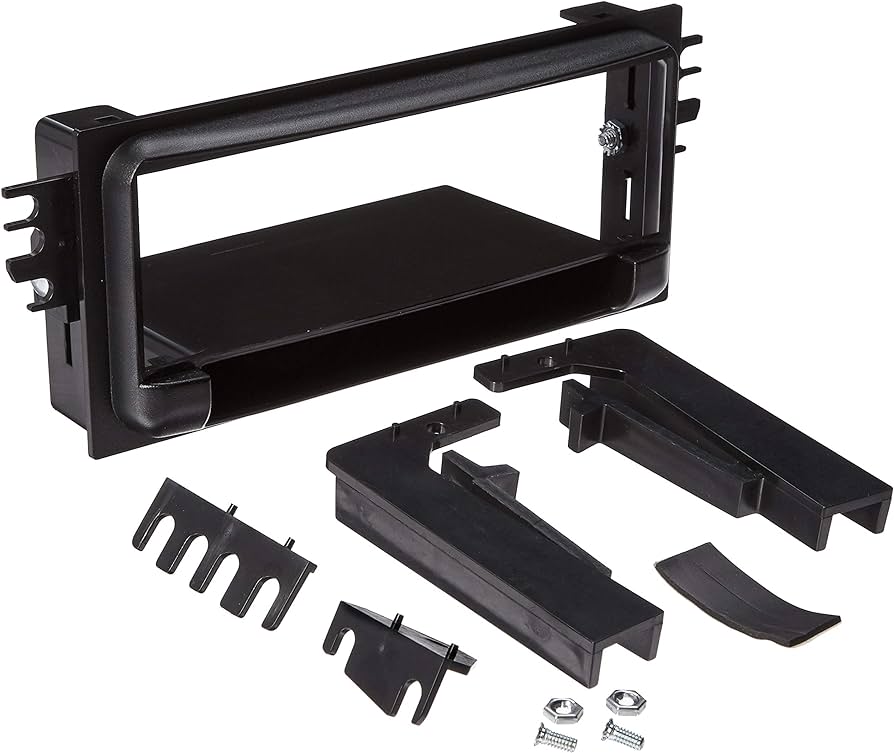 American Terminal Car Stereo Radio Dash Install Kit Harness Antenna Selected GMC Chevy Cadillac 1982 & up