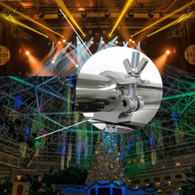 Load image into Gallery viewer, 2 MR TRUSS TC4 Universal 2" Pro Aluminum Stage Lighting Clamp Mounting