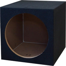 Load image into Gallery viewer, Absolute SS15 Single 15" Sealed Subwoofer Enclosure Empty Sub Box