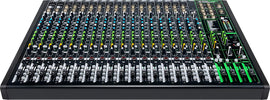 Mackie ProFX22v3 22-Channel Mixer USB Onyx Mic Preamps GigFX effects engine Unpowered