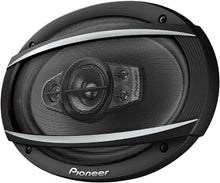 Load image into Gallery viewer, 2 Pioneer TS-A6987S 6" x 9" 5-Way 700W Max 4-Ohms Car Audio Coaxial Speakers