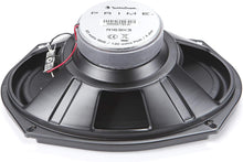 Load image into Gallery viewer, 2 Pairs of Rockford Fosgate Prime R169X3 260W Peak (130W RMS) 6x9 3-Way Prime Series Coaxial Speakers - 4 Speakers + Absolute 100FT Speaker Wire + Magnet Phone Holder