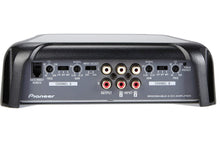 Load image into Gallery viewer, Pioneer GM-DX874 1200 Watts Class D 4-Channel Amplifier + 4 Gauge Amp Kit