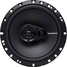 Load image into Gallery viewer, Pair of Rockford Fosgate Prime R169X3 6" x 9" 3-Way Prime Series Coaxial Speakers + R165X3 6. 5" 3-Way Prime Series Coaxial Speakers + Absolute 100FT Speaker Wire + Magnet Phone Holder