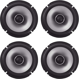 2 Pair Alpine S2-S65 480W 6.5