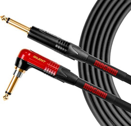 Mogami OD GTR 12 SILENT R Overdrive Instrument Cable - 12 ft