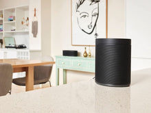 Load image into Gallery viewer, Yamaha WX-021BL MusicCast 20 wireless powered speakers with Wi-Fi, Bluetooth, and Apple AirPlay