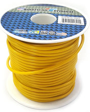 Load image into Gallery viewer, American Terminal ATPW16-100Y 16GA 100' Yellow Primary Remote Power Ground Wire