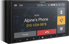 Load image into Gallery viewer, Alpine iLX-W670 7" Multimedia Receiver with Apple CarPlay/Android Auto, and S2-S65C S2-Series 6.5-inch Component 2-Way Speakers Bundle