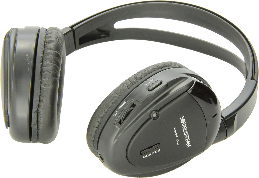 Soundstream VHP-11 Single 1ch. IR Wireless Headphone