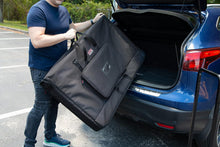 Load image into Gallery viewer, Gator Cases G-LCD-TOTE60 Padded Nylon Carry Tote Bag for Transporting LCD Screens, Monitors and TVs; 60" Screen Size