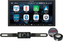 Load image into Gallery viewer, Alpine ILX-W770 7" Wireless Apple CarPlay Android Auto &amp; CAM600 Camera Electrical Tape