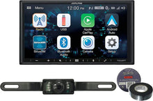 Load image into Gallery viewer, Alpine ILX-W770 7" Wireless Apple CarPlay Android Auto &amp; CAM600 Camera Electrical Tape