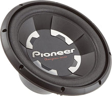 Load image into Gallery viewer, Pioneer TS-300D4 12 Inch 1400 Watts Max Power Dual 4-Ohm Voice Coil Car Audio Stereo Subwoofer Loudspeakers