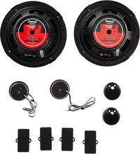 Load image into Gallery viewer, Cerwin Vega H765C + H7652 HED Series 6.5" Component &amp; 6.5" 2 way Speaker System