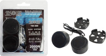 Load image into Gallery viewer, 4 Pairs 2000 Watts Car Audio Piezo Super Dome Tweeter