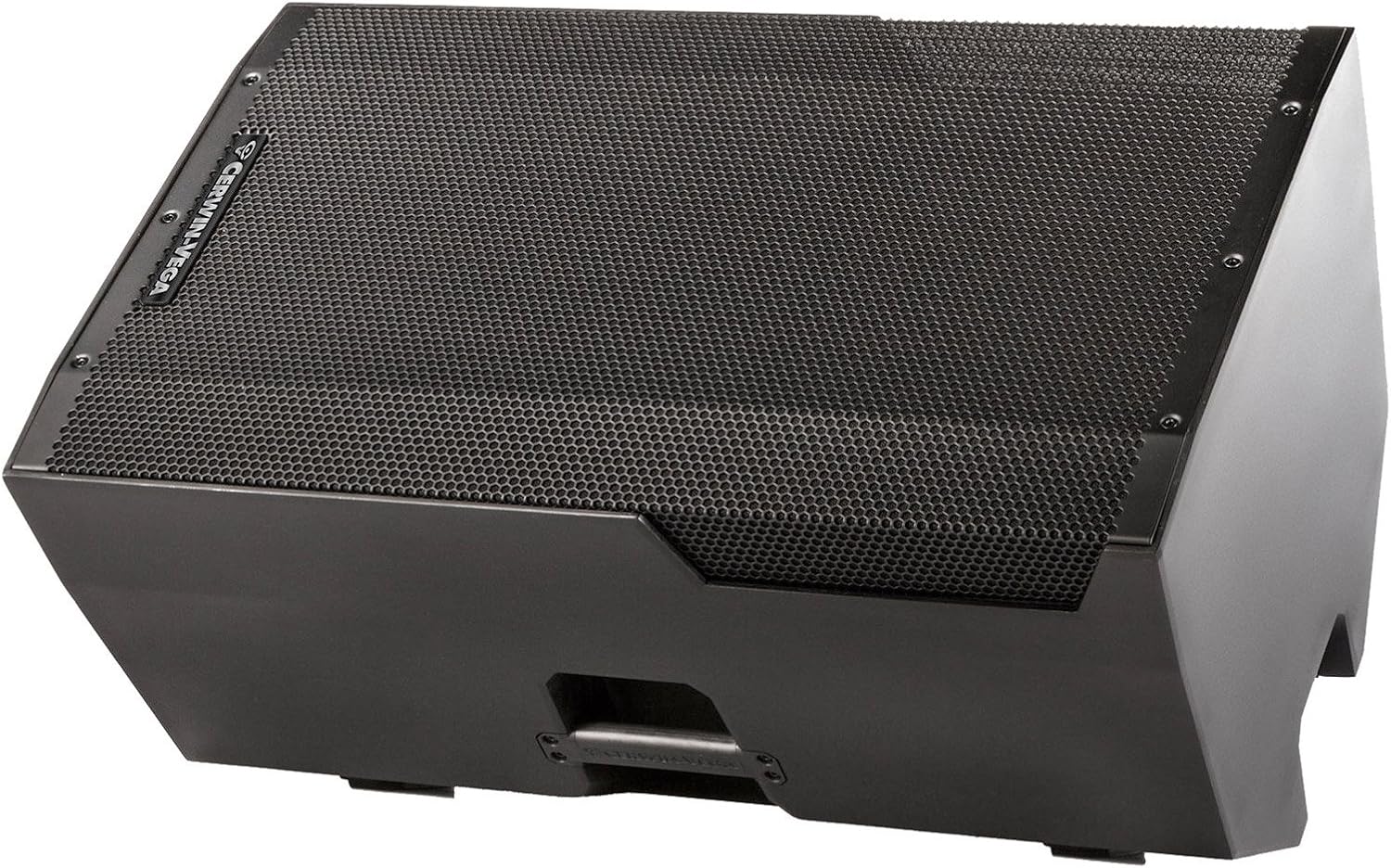 2 Cerwin Vega CVE-15 Pro Audio Bluetooth 15" 1000W Powered 2-Way Loud Speaker