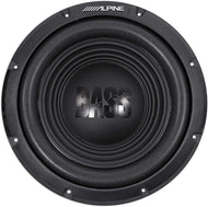 Alpine W12S4 BassLine Series 12