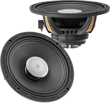 Load image into Gallery viewer, Diamond Audio MS82NEO2 NEO Series 8" 400W 2-Way 2Ω Coaxial Speakers
