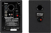 Load image into Gallery viewer, PreSonus Eris 5BT Bluetooth Studio Monitors, Pair — 5" Powered, Active Monitor Speakers for Near Field Music Production, Audio Mixing &amp; Recording