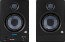 Load image into Gallery viewer, PreSonus Eris 4.5BT Bluetooth Studio Monitors, Pair — 4.5" Powered, Active Monitor Speakers for Near Field Music Production, Audio Mixing &amp; Recording