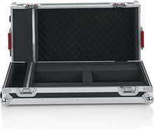 Load image into Gallery viewer, Gator Cases  GHELIXFLOOR ATA Style Case for the Line 6 Helix Multi-FX Floor Processor with Wheels