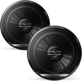 2 Pair TS-G1620F 6-1/2