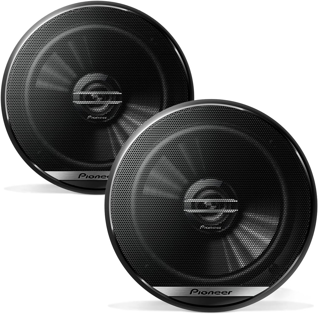 Pioneer 6.5" & 4x10" Door & Overhead Speakers Fit 1995-2006 Suburban & Tahoe