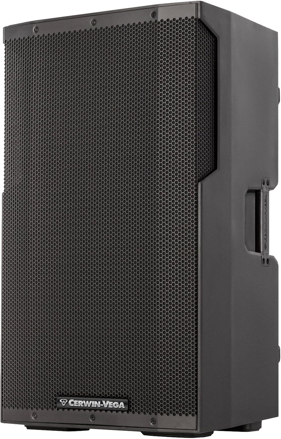 2 Cerwin Vega CVE-15 Pro Audio Bluetooth 15" 1000W Powered 2-Way Loud Speaker