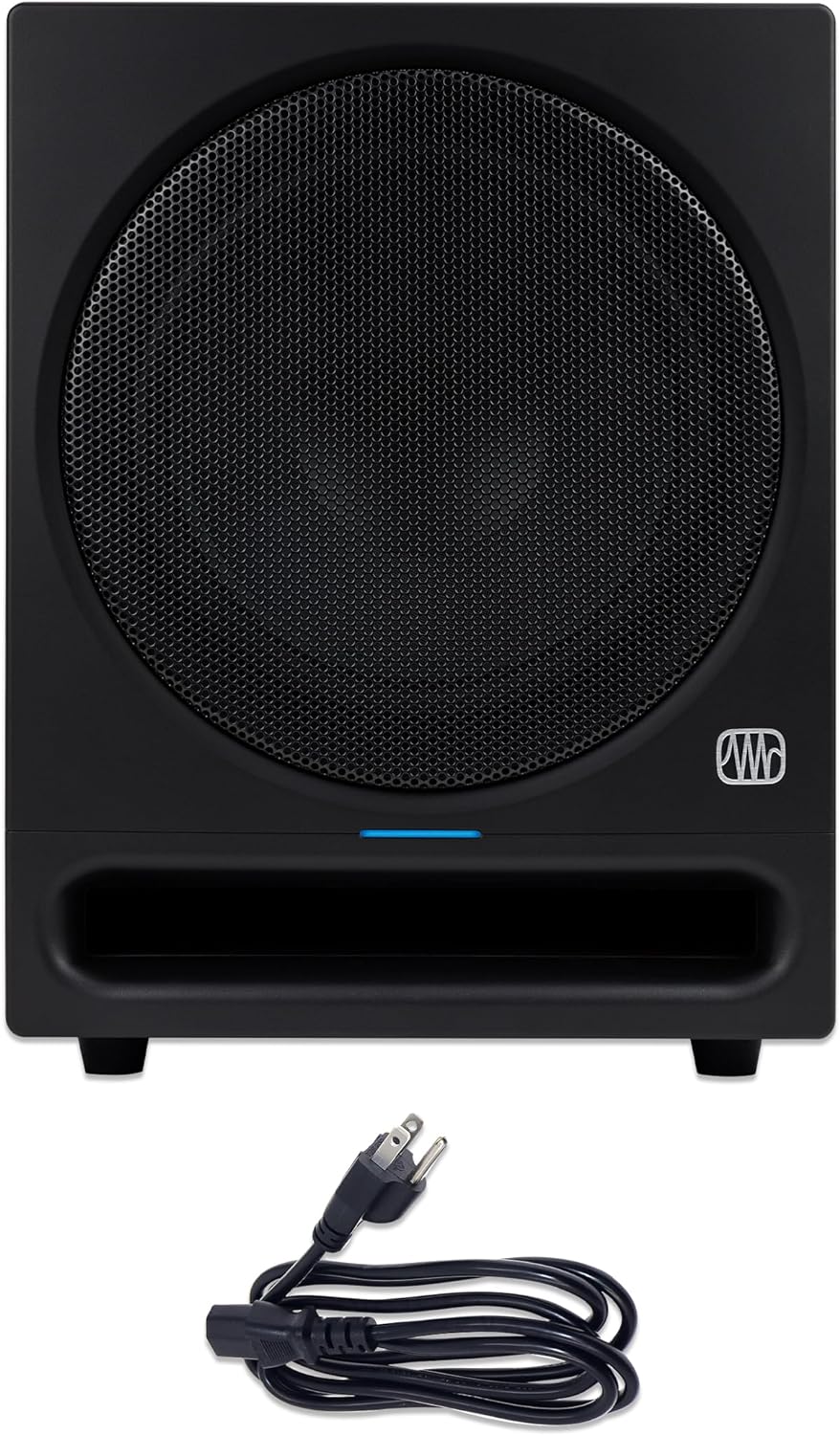 PreSonus Eris Pro Sub 10 — 10-inch Active, Front-Firing Studio Subwoofer