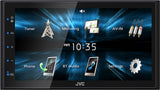 JVC KW-M180BT  Receiver with USB Port 6.75