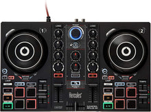 Load image into Gallery viewer, Hercules DJ Learning Kit w/ Controller, Speakers, Headphones, and Software