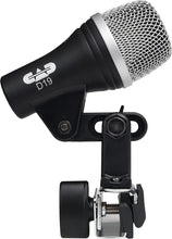 Load image into Gallery viewer, CAD Audio Stage7 Drum Mics with 7 20' XLR Cables
