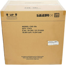 Load image into Gallery viewer, Cerwin Vega CVE-18S 18" 1000 Watts Powered Subwoofer